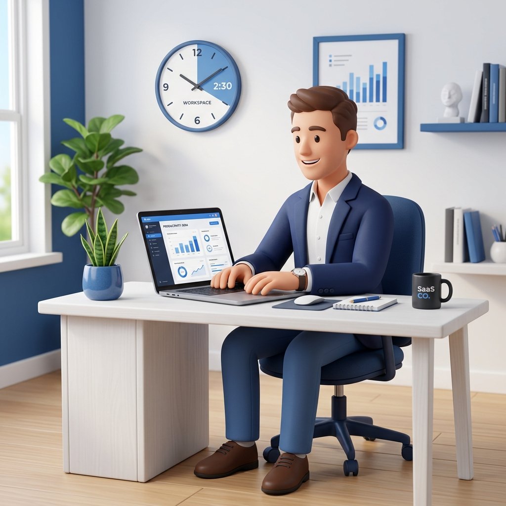 Login Illustration